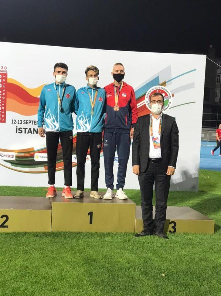 Balkan şampiyonasına Kayseri damgası G2