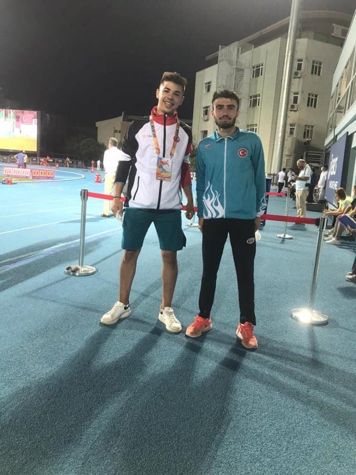 Balkan şampiyonasına Kayseri damgası G3