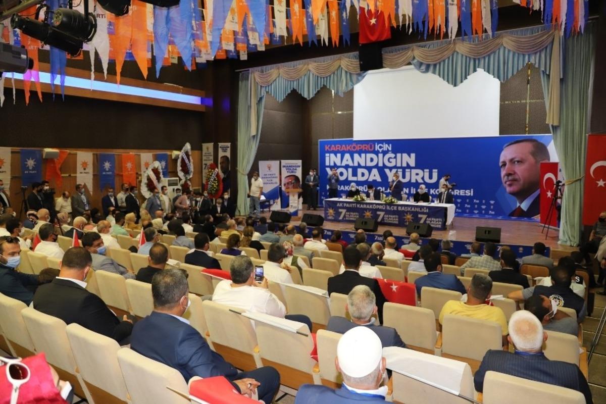 Karak&ouml;pr&uuml; Belediye Başkanı Metin Baydili: