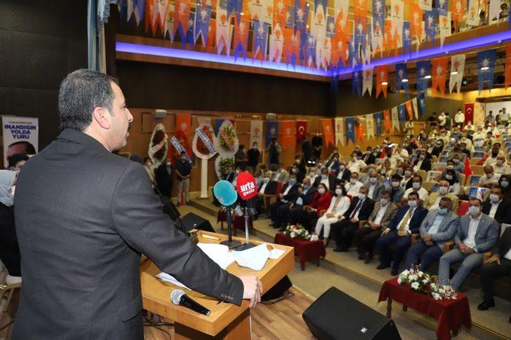 Karaköprü Belediye Başkanı Metin Baydili: G3