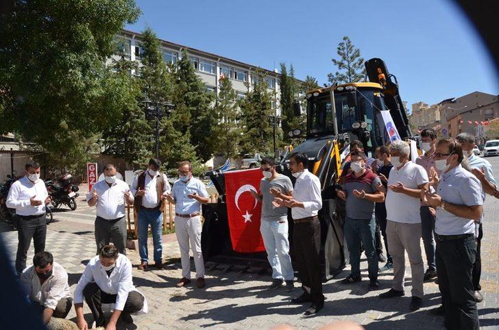 Emet Belediyesi’ne 5 yeni araç G1