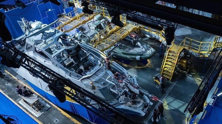 Avatar 2'den gelen set fotoğrafları beklentileri yükseltti