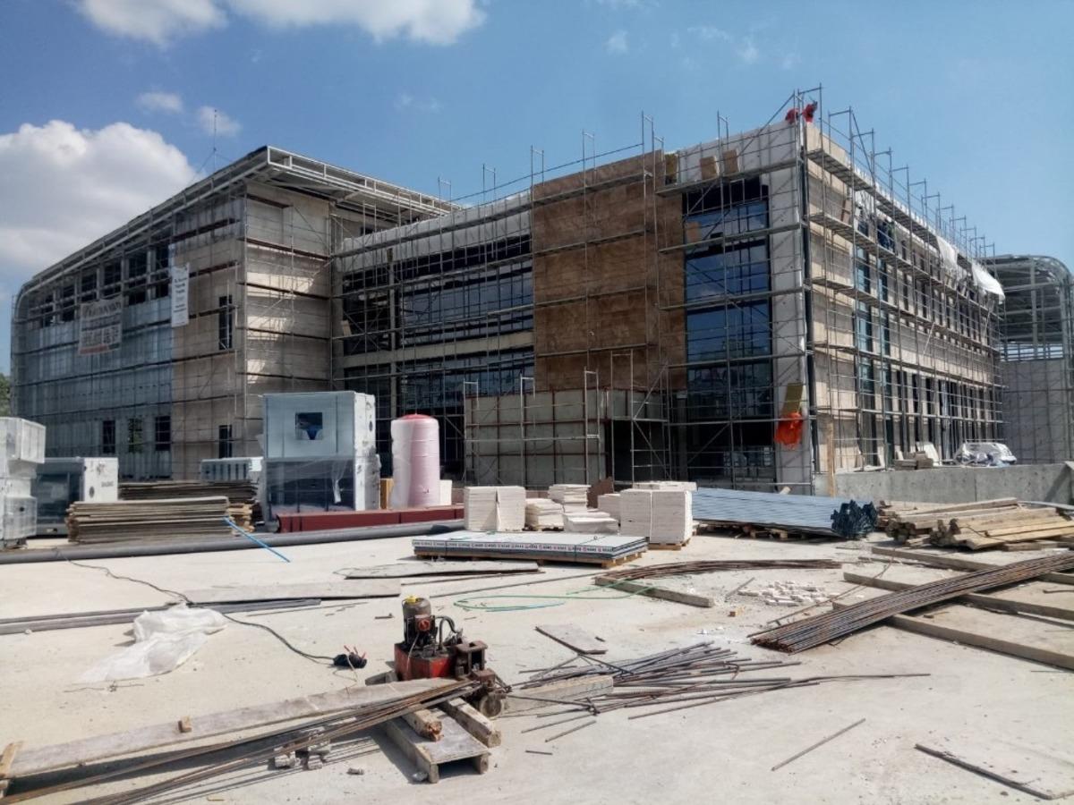 GEBZESEM&rsquo;in camları montaj ediliyor