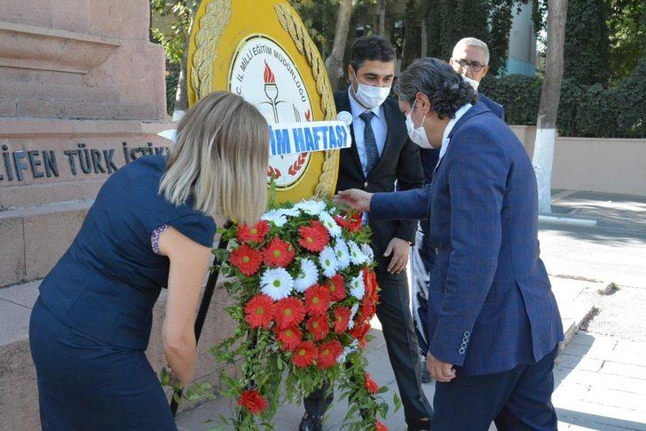 Malatya ‘da İlköğretim Haftası kutlamaları başladı G2