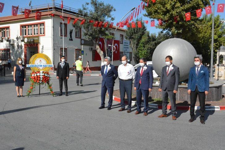 Malatya ‘da İlköğretim Haftası kutlamaları başladı G3