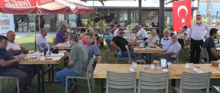 Dernek başkanından çifte adaylık açıklaması G3