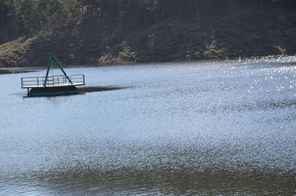 Emet&rsquo;te arıtma tesisi &ccedil;alışmaları