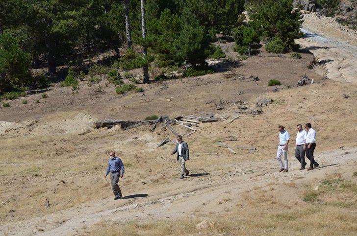 Emet’te arıtma tesisi çalışmaları G5