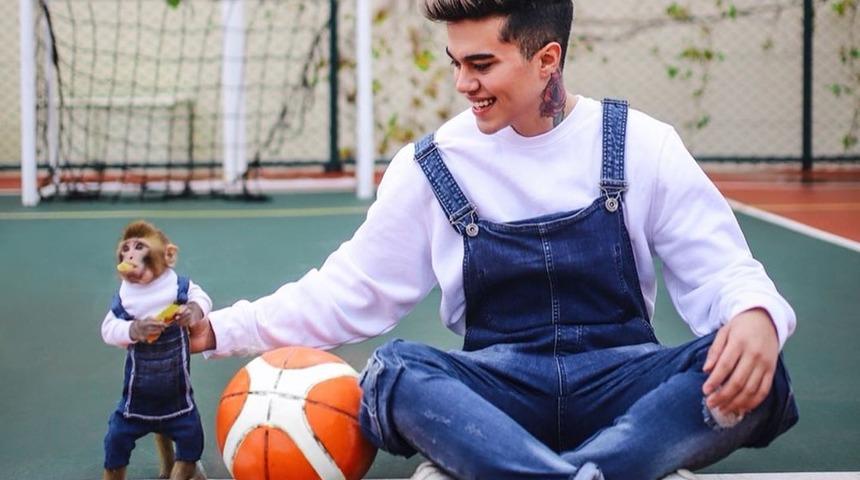 Meriç İzgi Koko’yu geri aldı mı? Maymunlu paylaşımlar nedeniyle tepki çeken fenomen Meriç İzgi kimdir? 