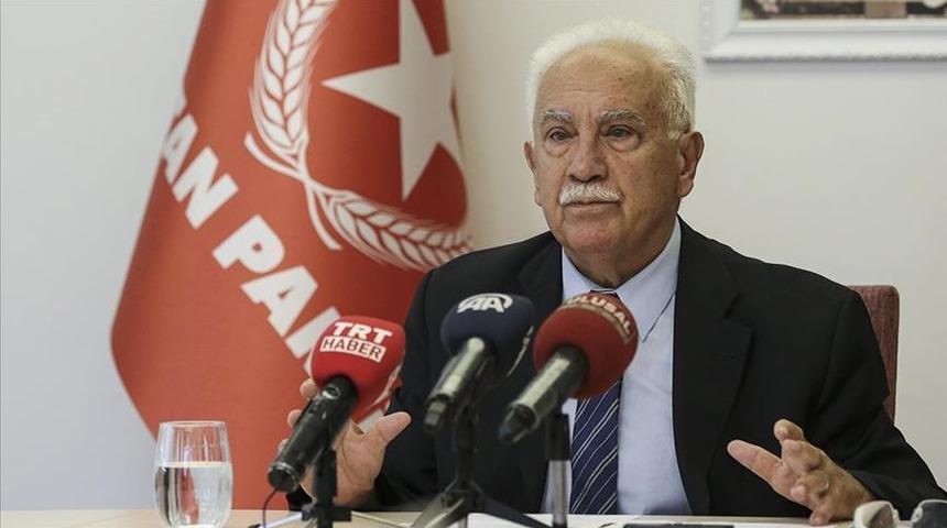 Doğu Perinçek: Deniz Gezmişler, Mahir Çayanlar benim emrimdeki kişilerdi