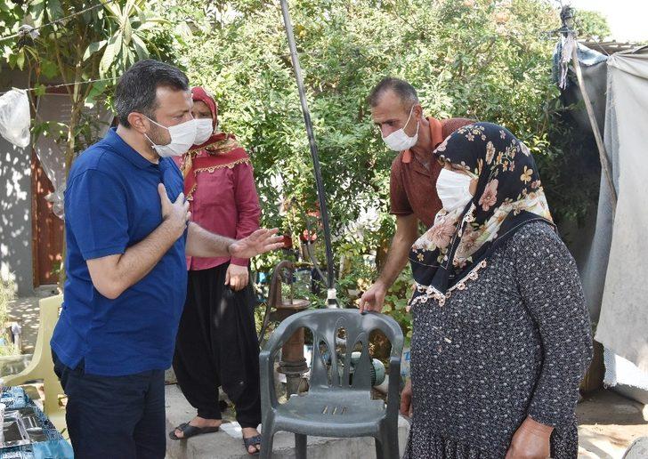 Başkan Kocaispir, yatağa bağımlı gence dijital yatak hediye etti G1