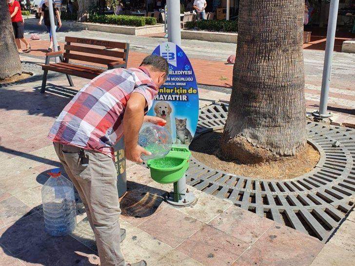 Su onlar için de hayattır G2