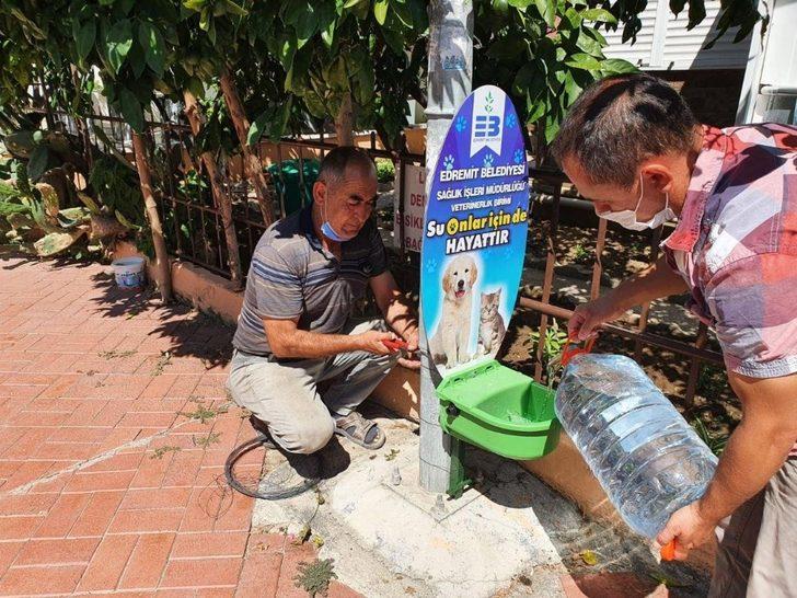 Su onlar için de hayattır G4