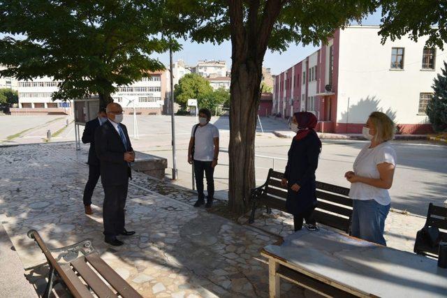 Konya’da İlköğretim Haftası kutlamaları başladı