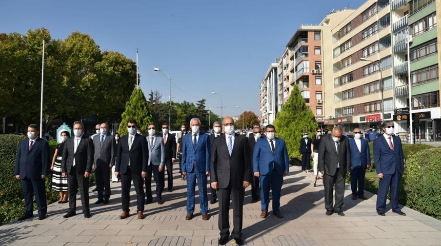 Konya’da İlköğretim Haftası kutlamaları başladı
