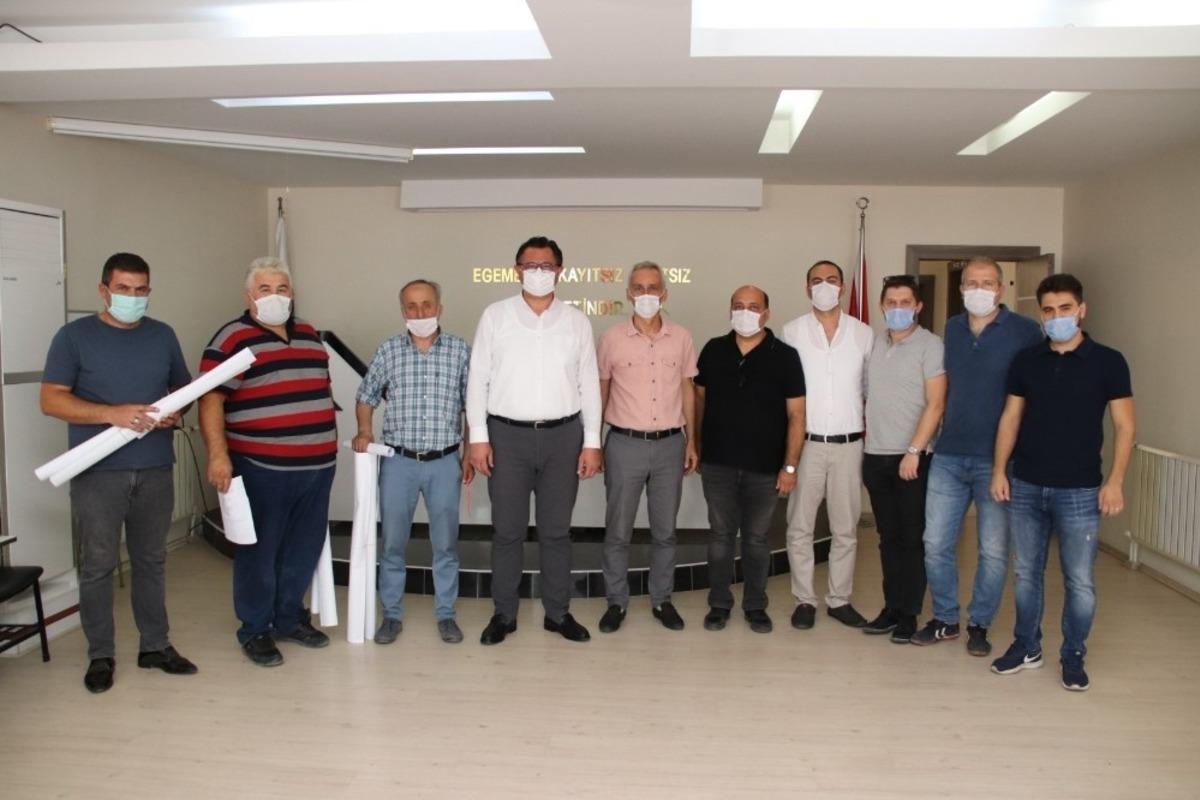 DSİ&rsquo;den &ccedil;ift&ccedil;iye b&uuml;y&uuml;k destek