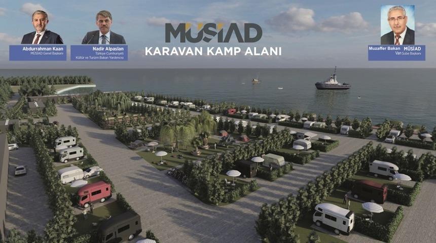 M&Uuml;SİAD turizmi canlandıracak projeyi hayata ge&ccedil;iriyor