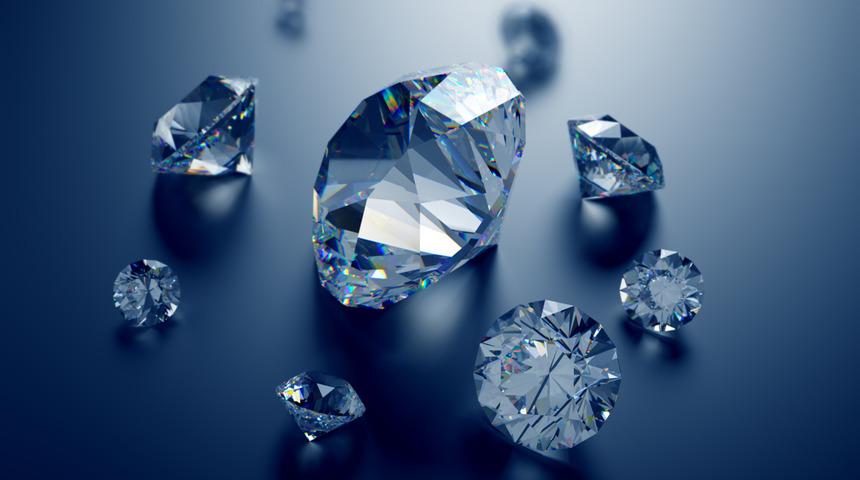 ABD'li bilim insanları: Bazı gezegenler elmastan oluşuyor