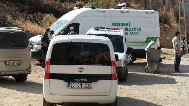 21 yaşındaki genç tabanca ile intihar etti