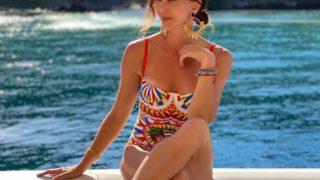 Hande Ataizi'den yaş yanıtı! 'Terbiyesiz terbiyesiz konuşma'