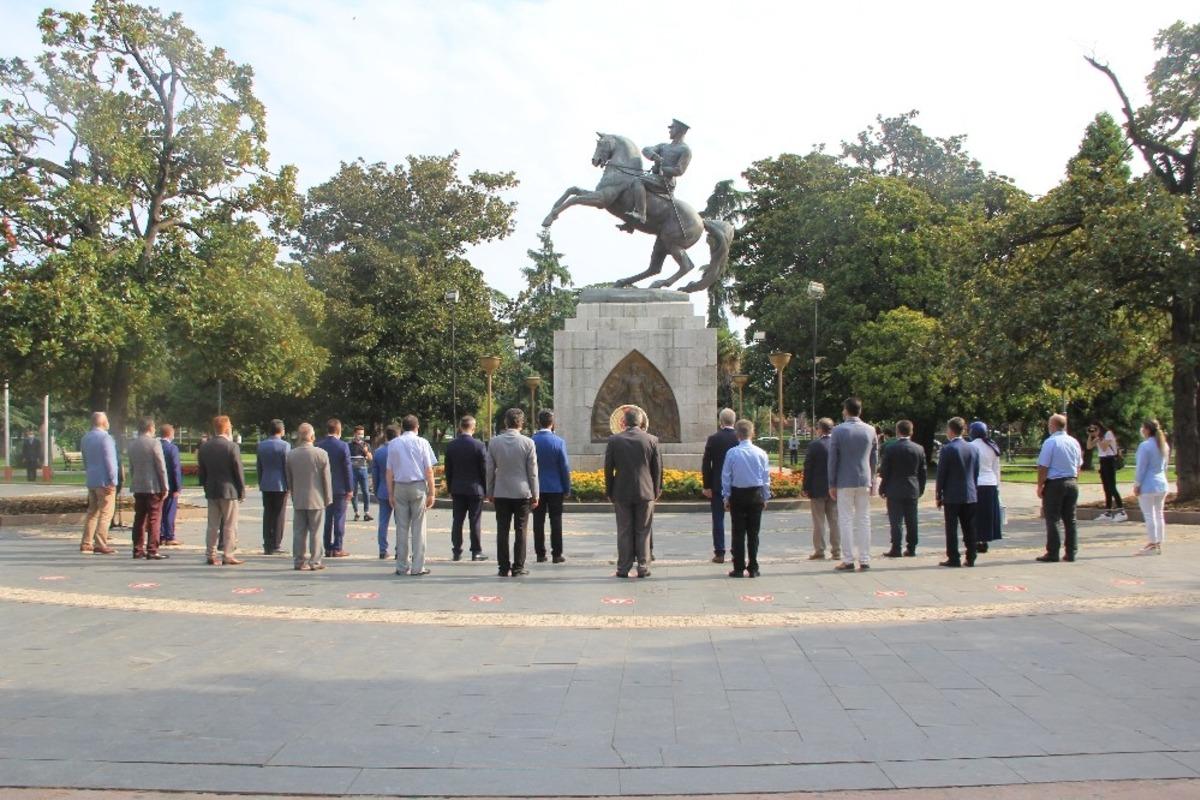 Samsun&rsquo;da İlk&ouml;ğretim Haftası kutlandı