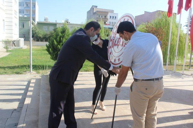 Kahta’da ilköğretim haftası kutlandı