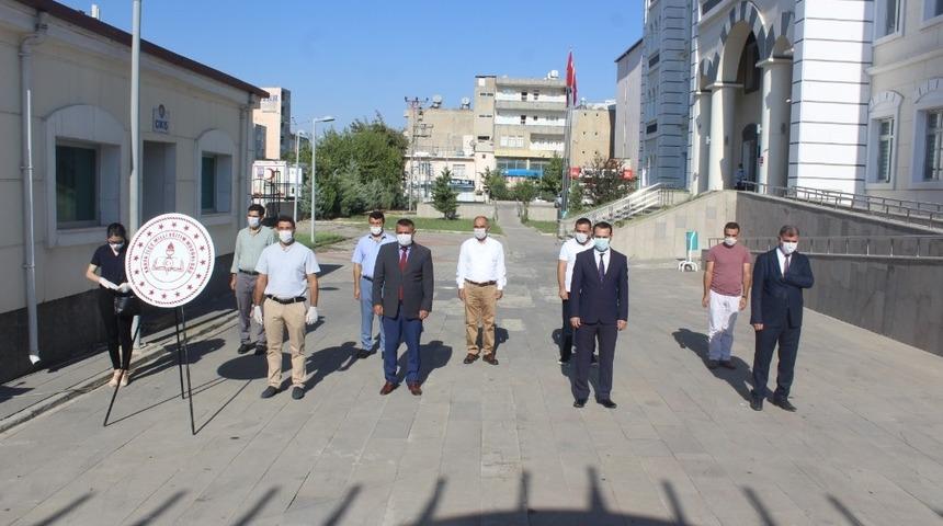 Kahta&rsquo;da ilk&ouml;ğretim haftası kutlandı