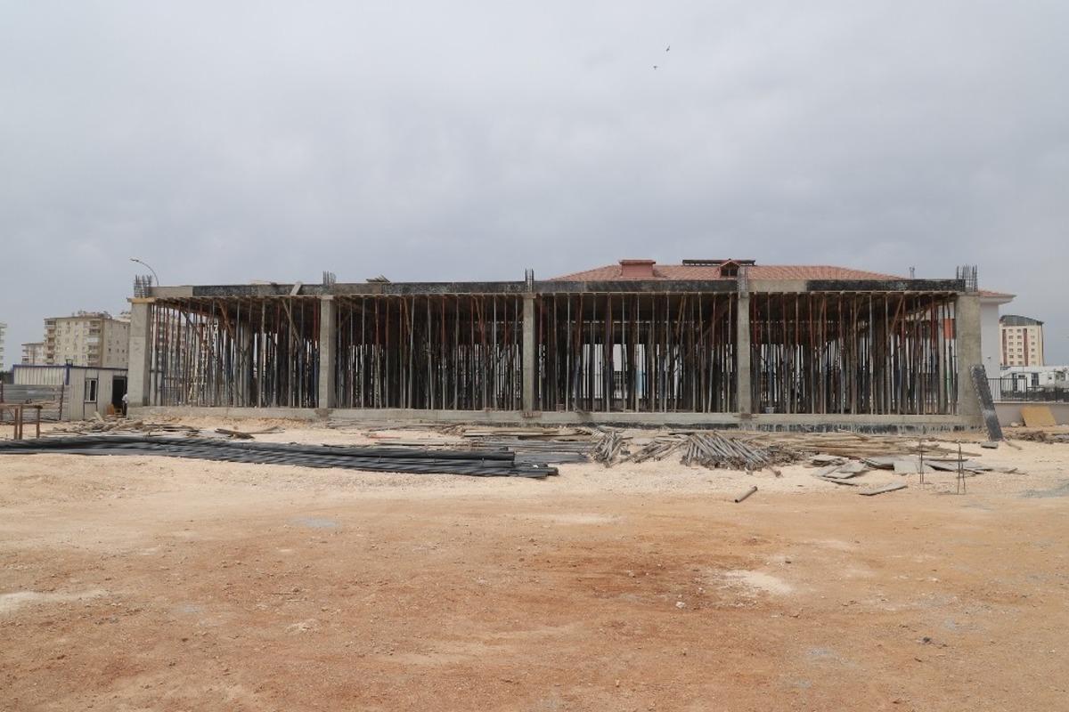 M&uuml;cahitler Mahallesinde taziye evi sorunu &ccedil;&ouml;z&uuml;l&uuml;yor