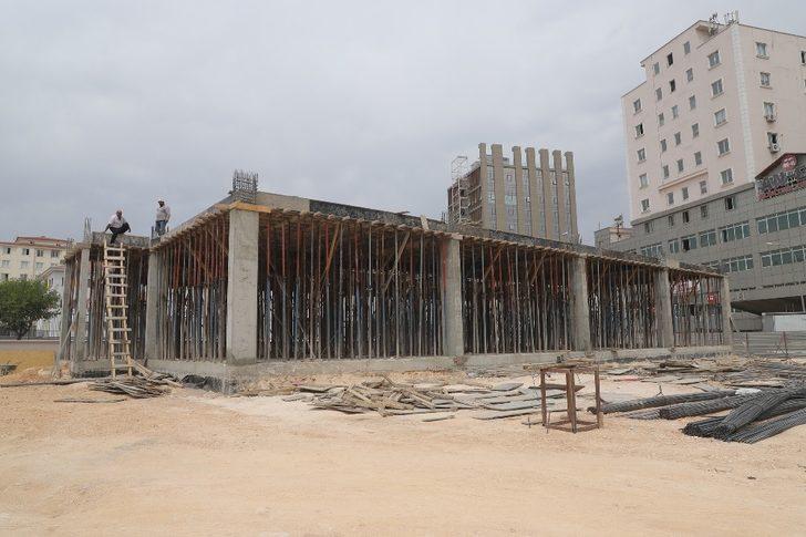 Mücahitler Mahallesinde taziye evi sorunu çözülüyor G2