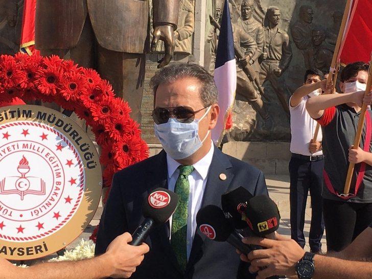 Celalettin Ekinci: “Okullar, sokaklardan daha güvenlidir” G2