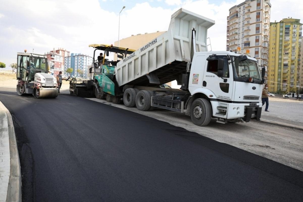 Başkan Dr. Palancıoğlu; &ldquo;Şirintepe Mahallesi her ge&ccedil;en g&uuml;n gelişiyor ve g&uuml;zelleşiyor&rdquo;