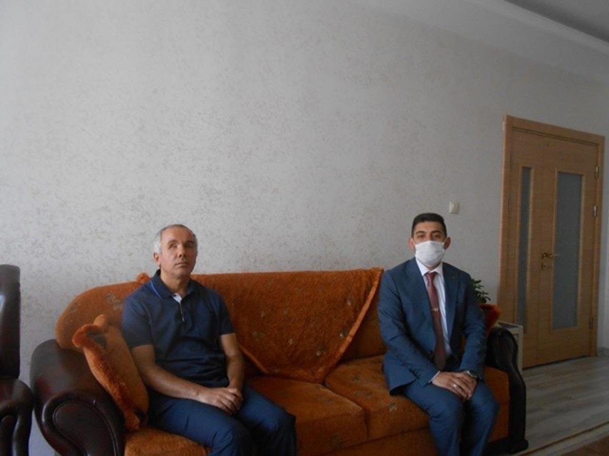 Mehmet&ccedil;ik Vakfı Şehit ve Gazi ailelerini yalnız bırakmıyor