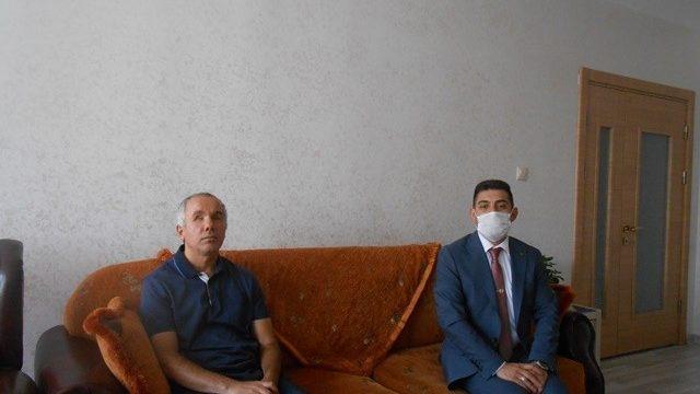 Mehmetçik Vakfı Şehit ve Gazi ailelerini yalnız bırakmıyor