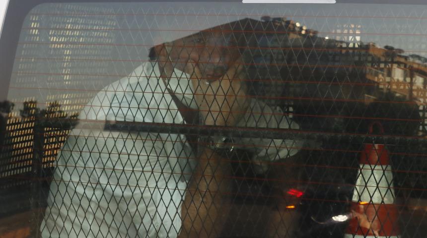 Taciz ettiği evli kadının kapısına dayanınca gözaltına alındı