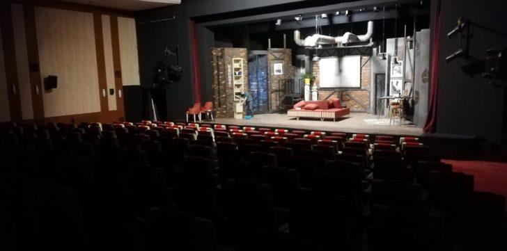 Erzurum Devlet Tiyatrosu ‘Ölümcül Oyun’ ile perde dedi G1