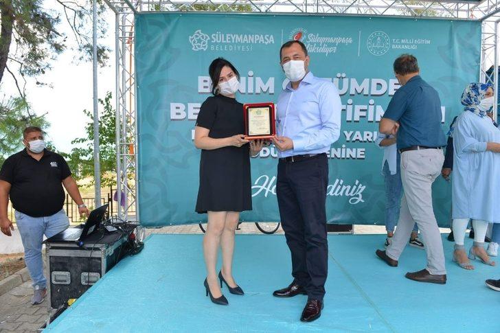 ‘Benim Gözümden’ Resim ve Fotoğraf yarışmasının ödülleri sahiplerini buldu G2