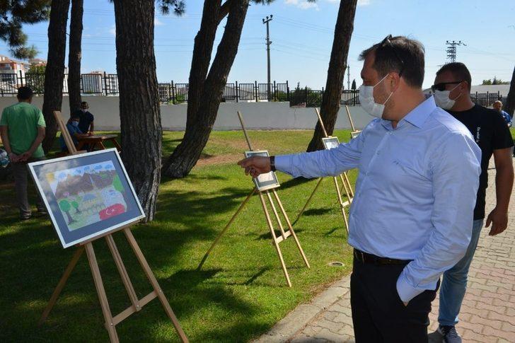 ‘Benim Gözümden’ Resim ve Fotoğraf yarışmasının ödülleri sahiplerini buldu G3