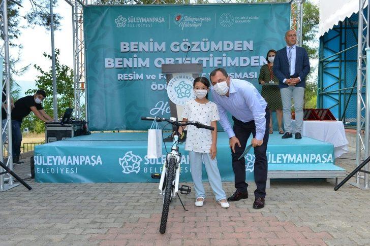 ‘Benim Gözümden’ Resim ve Fotoğraf yarışmasının ödülleri sahiplerini buldu G4