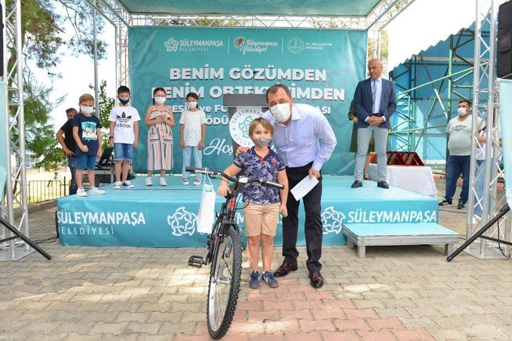 ‘Benim Gözümden’ Resim ve Fotoğraf yarışmasının ödülleri sahiplerini buldu G5