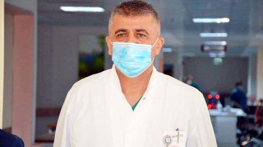 Malatya'da başhekimin koronavir&uuml;s testi pozitif &ccedil;ıktı