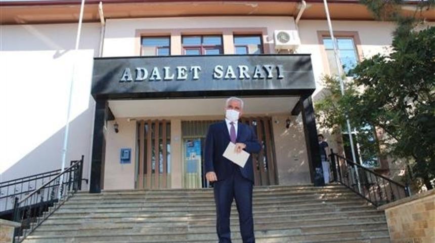 İl M&uuml;ft&uuml;s&uuml; Erhun&rsquo;dan su&ccedil; duyurusu