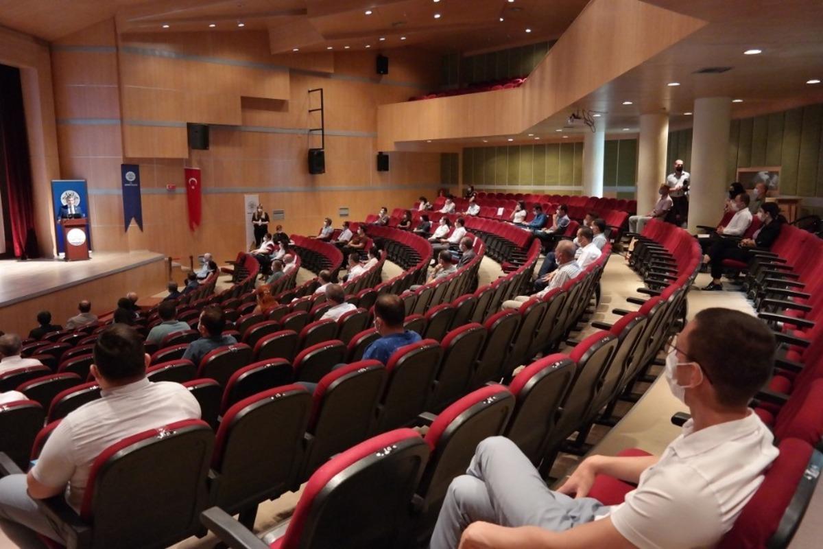 &lsquo;Kamu kurumlarında basın ve halkla ilişkiler eğitimi&rsquo; verildi