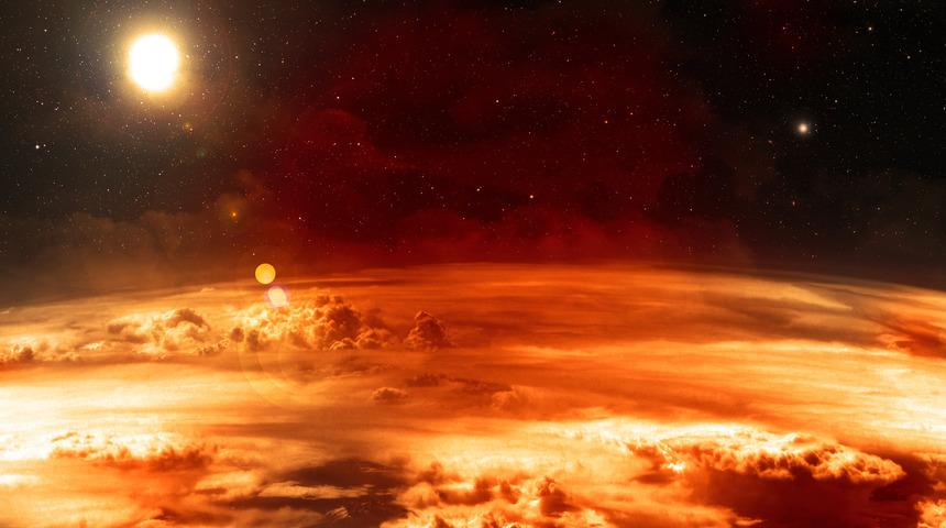 Gözler bilim insanlarında! Venüs’te yaşam mı bulundu? 