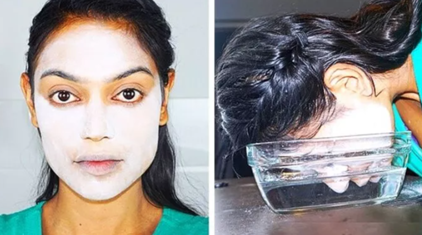 &Uuml;nl&uuml; model de Jamsu y&ouml;ntemini kullanıyor! Makyajdan sonra uyguladığınızda...