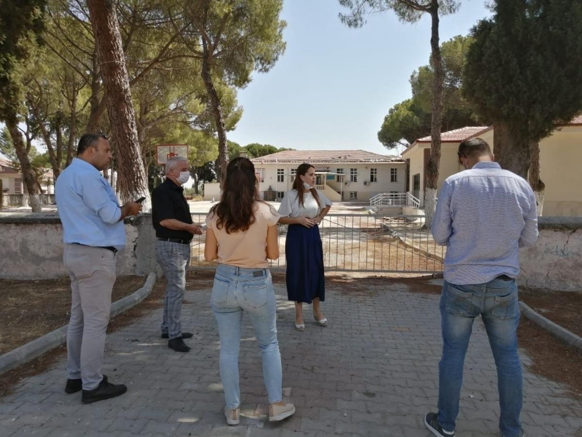 Hacırahmanlı Mahallesinin &ccedil;ehresi değişecek