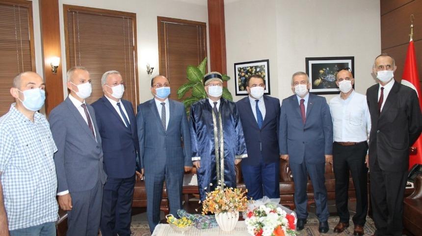 Zonguldak&rsquo;ta Ahilik Haftası kutlamaları