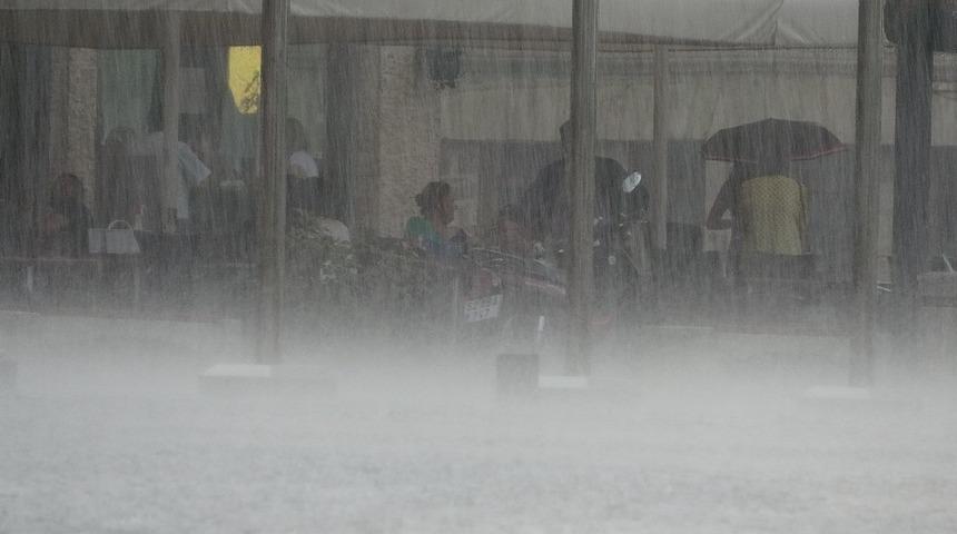 Ordu&rsquo;da yağışlar y&uuml;zde 8 arttı