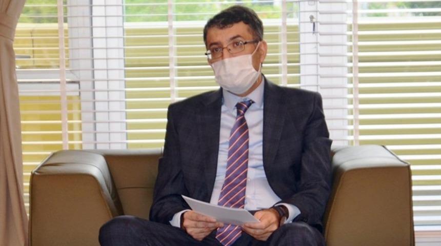 Vali &Ccedil;elik: "K&uuml;tahya, Ahiliğin &ouml;nemli merkezlerinden biridir&rdquo;