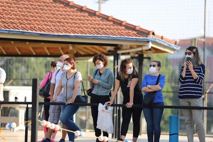 Denizli’de sporcular triatlonda buluştu G1