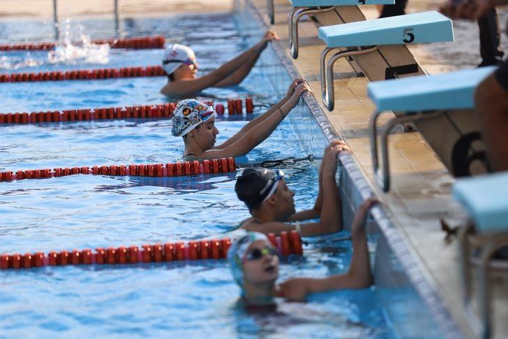 Denizli’de sporcular triatlonda buluştu G3